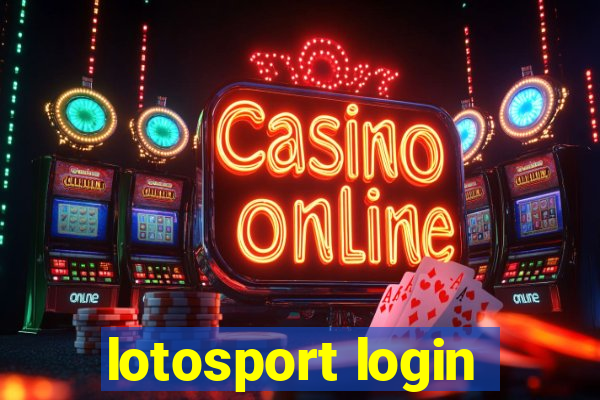 lotosport login